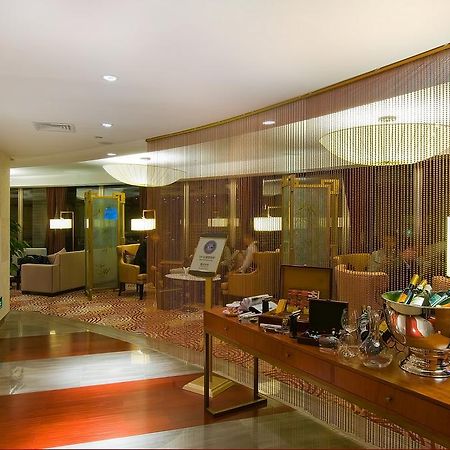 Landison Plaza International Hotel Zhenjiang  Interno foto