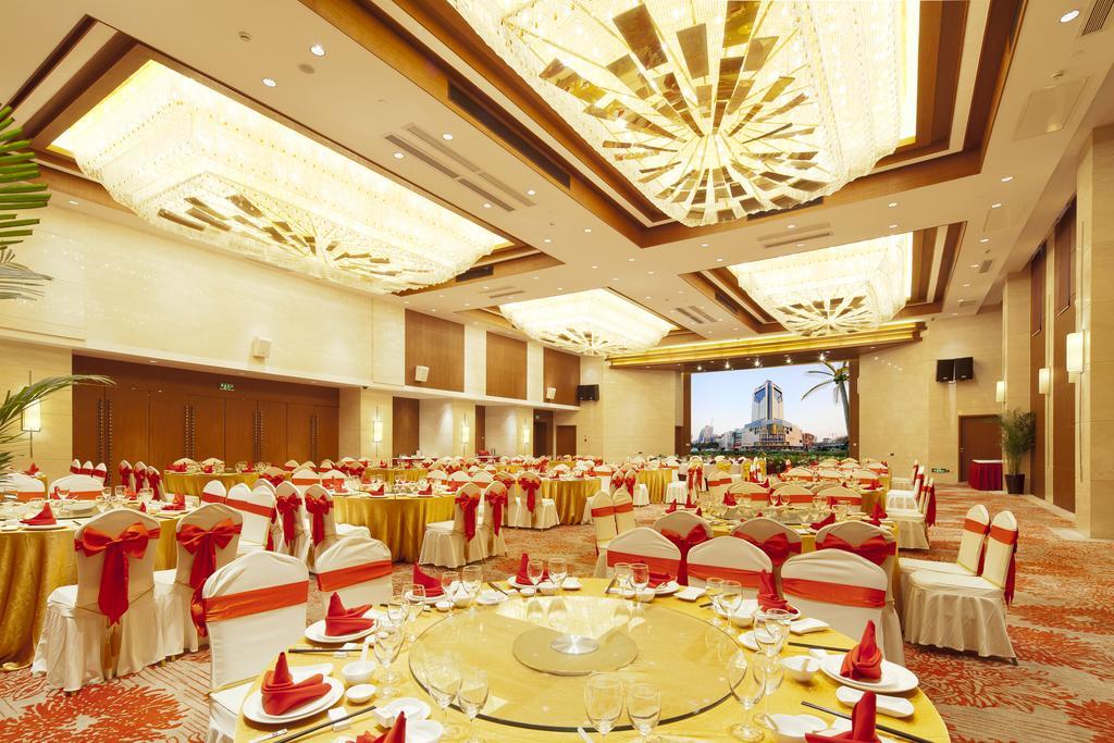 Landison Plaza International Hotel Zhenjiang  Esterno foto