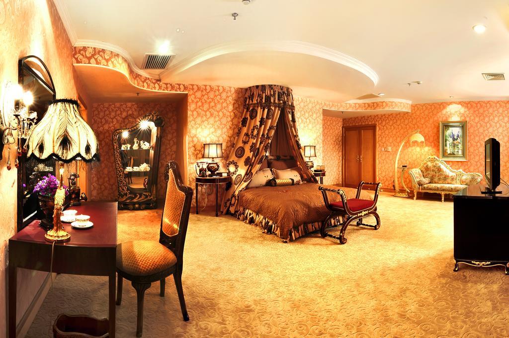 Landison Plaza International Hotel Zhenjiang  Esterno foto