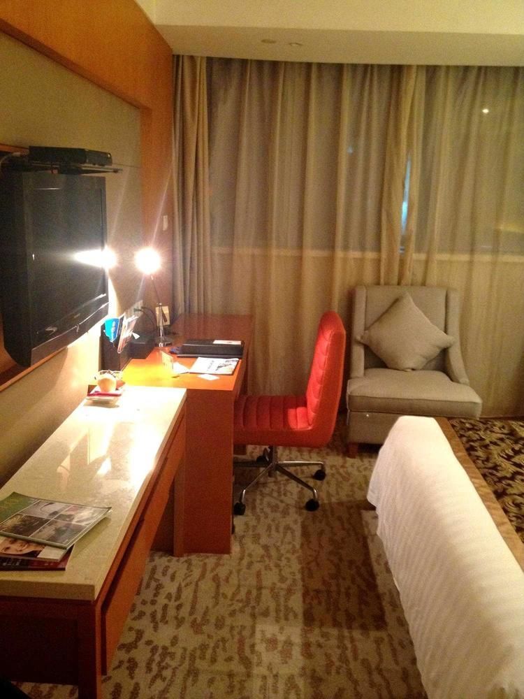 Landison Plaza International Hotel Zhenjiang  Esterno foto