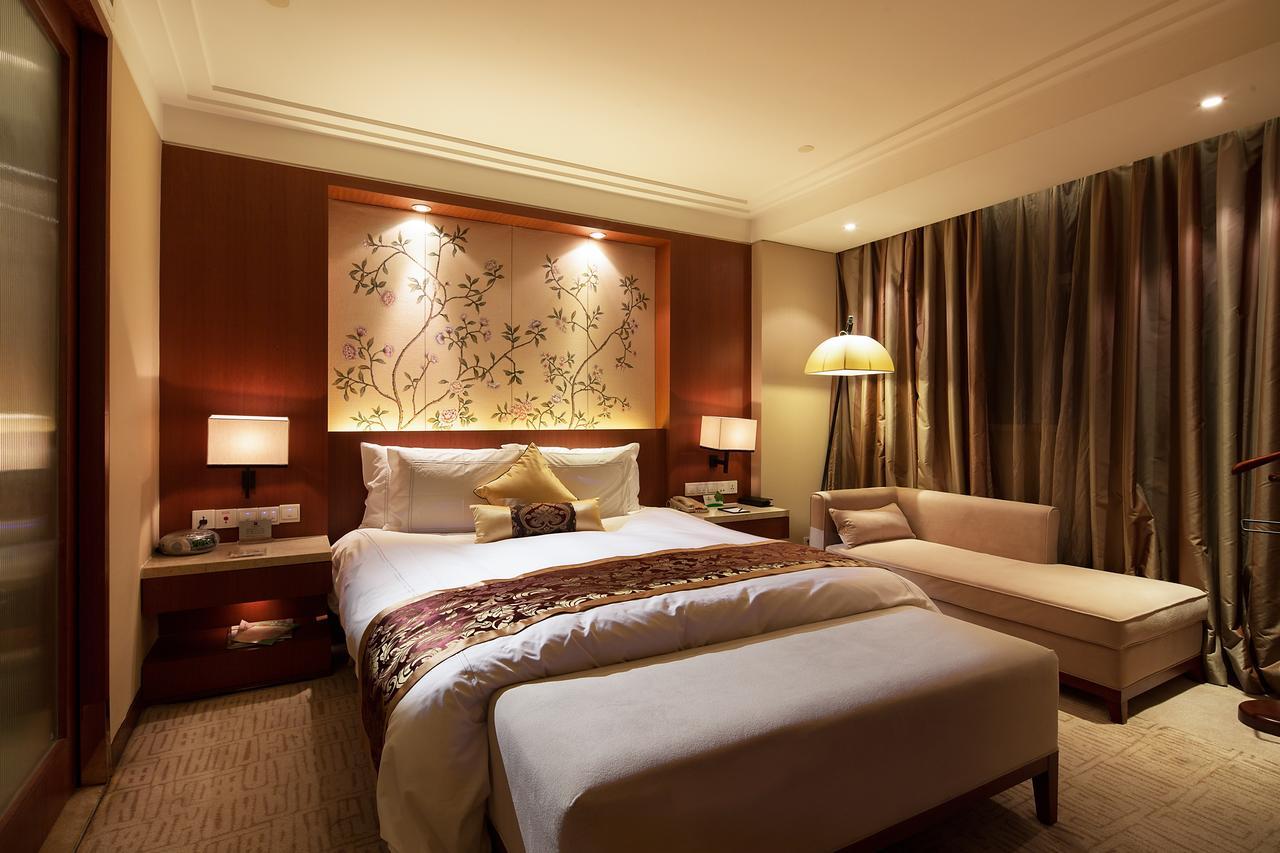 Landison Plaza International Hotel Zhenjiang  Camera foto