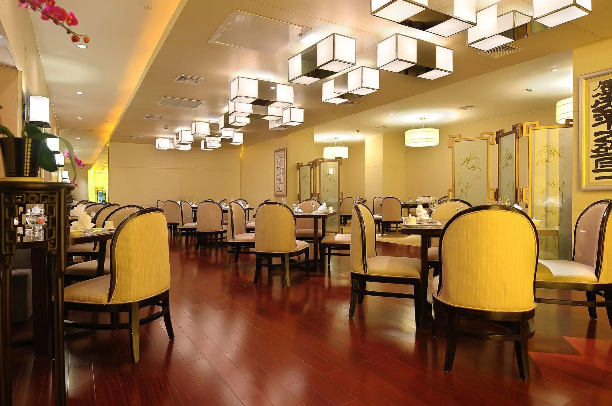 Landison Plaza International Hotel Zhenjiang  Esterno foto