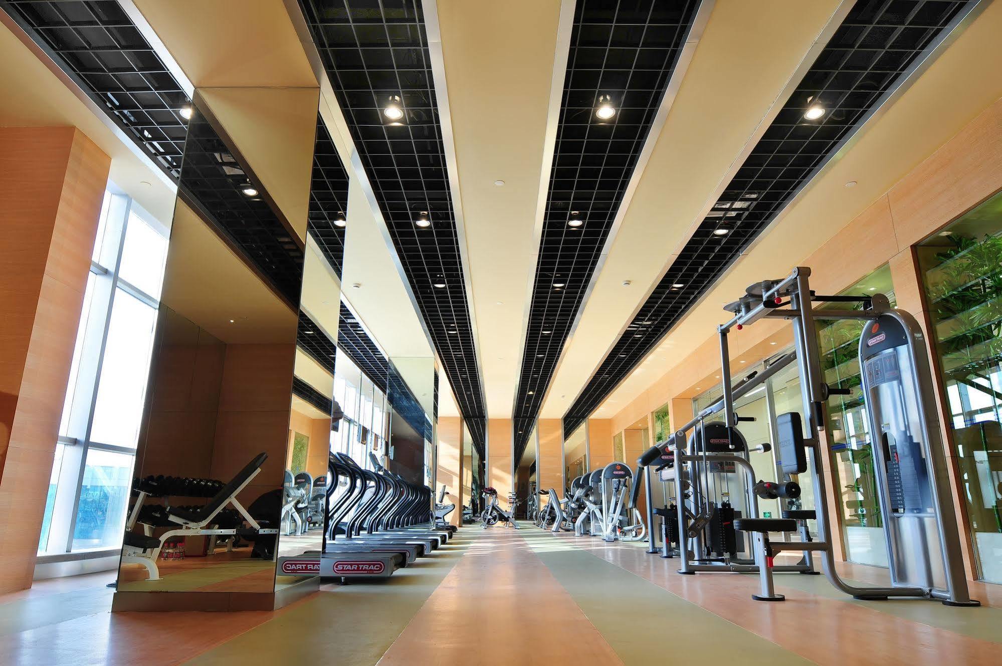 Landison Plaza International Hotel Zhenjiang  Esterno foto