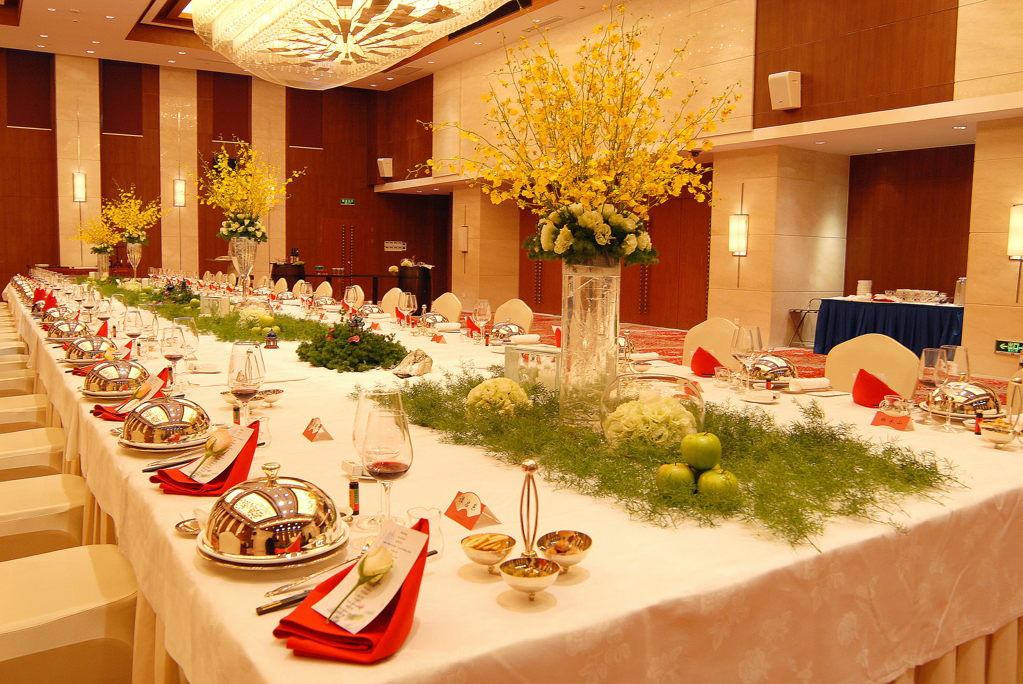 Landison Plaza International Hotel Zhenjiang  Esterno foto